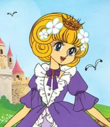 Gambar Karakter Anime: Honey Honey