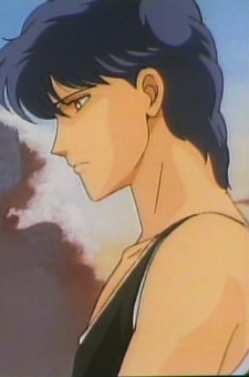 Gambar Karakter Katsuyuki Touma
