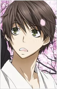 Gambar Karakter Anime: Kotarou Izumi