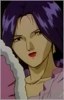 Gambar Karakter Anime: Empress Necros