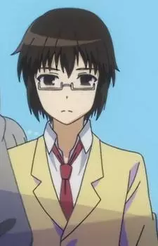 Gambar Karakter Anime: Aomatsu