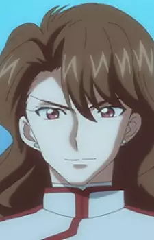 Gambar Karakter Anime: Nephrite