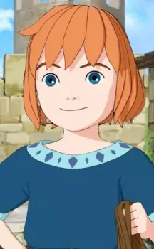 Gambar Karakter Anime: Birk
