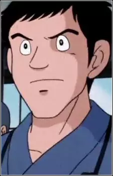 Gambar Karakter Anime: Masao Kawai