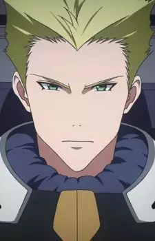 Gambar Karakter Anime: Schlein Richthofen