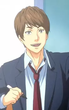 Gambar Karakter Anime: Souta Kouno