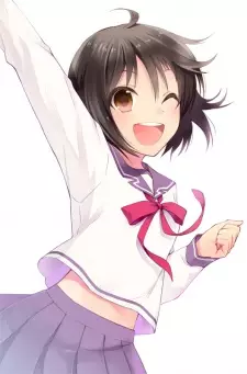 Gambar Karakter Anime: Haru Sakurada