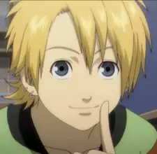 Gambar Karakter Anime: Smudger Moore