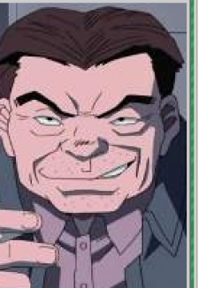 Gambar Karakter Anime: Dake-san
