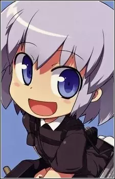 Gambar Karakter Anime:  Lutgalnikov