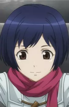 Gambar Karakter Anime: Sana