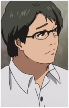 Gambar Karakter Nobuhiro Sakurada