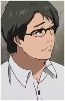 Gambar Karakter Anime: Nobuhiro Sakurada