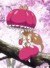 Gambar Karakter Umanami-chan