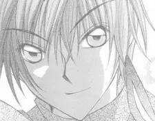 Gambar Karakter Anime: Yuki