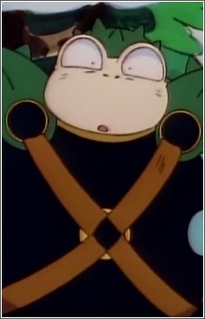 Gambar Karakter Gerozaimon Geroda