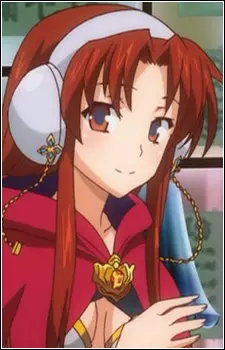 Gambar Karakter Anime: Willis Fujisaki