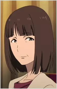 Gambar Karakter Anime: Wife Sugie