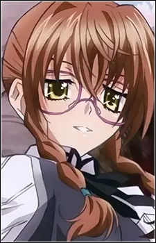 Gambar Karakter Anime: Aika Kiryuu