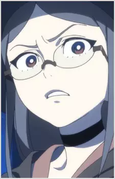 Gambar Karakter Anime: Ursula Callistis