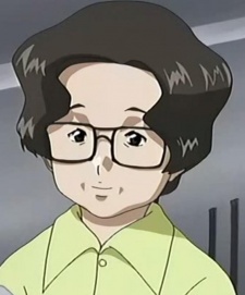 Gambar Karakter Chisato Kodate