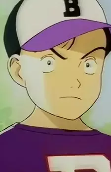 Gambar Karakter Anime: Junji Sagara