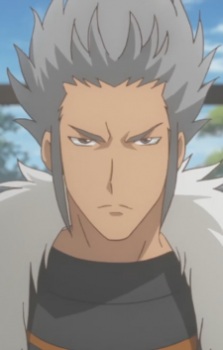 Gambar Karakter Anime: Kiyomasa  Katou