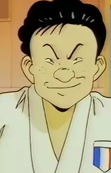 Gambar Karakter Anime: Koutarou Tanaka