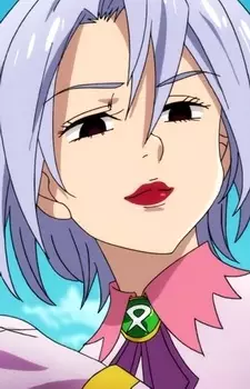 Gambar Karakter Anime: Jericho