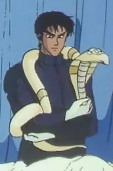 Gambar Karakter Anime: Rudracin