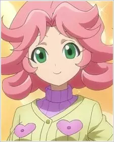 Gambar Karakter Anime: Maki Kashii
