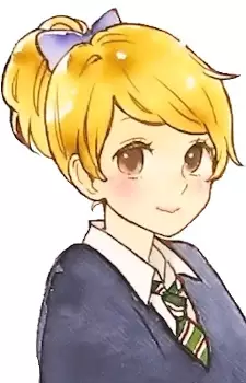 Gambar Karakter Anime: Mina Ozaki