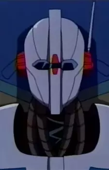 Gambar Karakter Anime: Mighty Gazelle