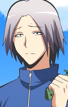 Gambar Karakter Sousuke Sugaya