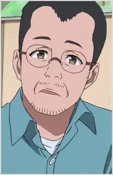 Gambar Karakter Anime: Gorou Hamasaki
