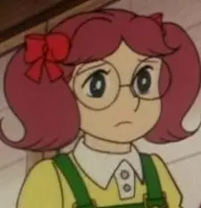 Gambar Karakter Anime: Teruko Takemura