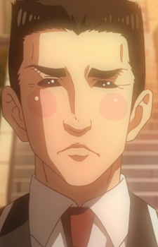 Gambar Karakter Oyaji Igarao