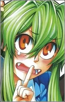 Gambar Karakter Anime: Youko Shiragami