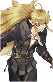 Gambar Karakter Anime: Lunarre