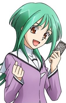 Gambar Karakter Tokoha Anjou