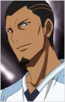 Gambar Karakter Anime: Eikichi Nebuya