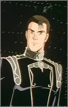 Gambar Karakter Anime: Dickel