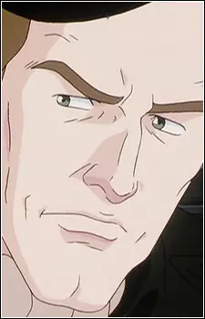 Gambar Karakter Anime: Rockwell