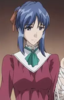 Gambar Karakter Anime: Angelique's Mother