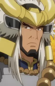 Gambar Karakter Anime: Tadakatsu Honda