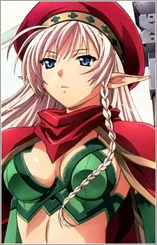 Gambar Karakter Anime: Alleyne