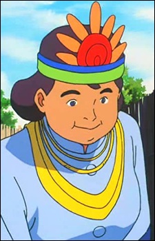 Gambar Karakter Anime: Estrolita