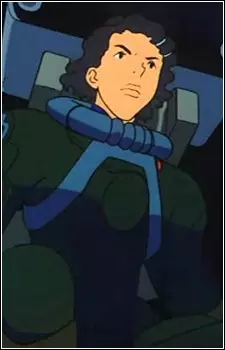 Gambar Karakter Anime: Rea