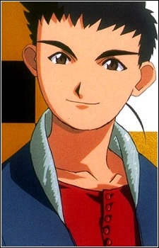 Gambar Karakter Tenchi Masaki