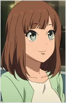Gambar Karakter Anime: Kyouko Suzuki